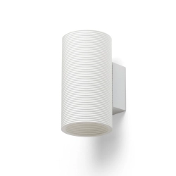 GLANS RR2 150 ścienna biała Eco PLA 230V LED G9 5W R14000 Rendl light studio