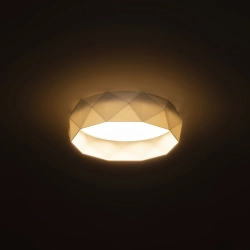 MARENGA RD5 28 wpuszczana biała Eco PLA 230V LED 6W 3000K R14006 Rendl light studio