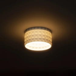 MARENGA RD4 52 wpuszczana biała Eco PLA 230V LED 6W 3000K R14007 Rendl light studio
