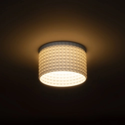 MARENGA RD3 60 wpuszczana biała Eco PLA 230V LED 6W 3000K R14008 Rendl light studio