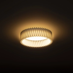 MARENGA RW1 30 wpuszczana biała Eco PLA 230V LED 6W 3000K R14013 Rendl light studio