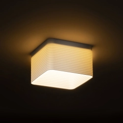 MARENGA SQR3 60 wpuszczana biała Eco PLA 230V LED 6W 3000K R14017 Rendl light studio