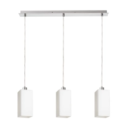 LIZ NEW wisząca czarna chrom 230V LED E27 15W R13823 Rendl light studio