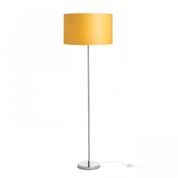 NYC/RON 40/25 podłogowa Chintz morelowa/chrom 230V LED E27 15W R14080 Rendl light studio