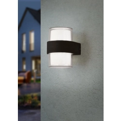 kinkiecik.pl Kinkiet MOLINA – R22052142 incl. 2x SMD LED, 4,6W · 2x 550lm, 3000K IP54 TRIO