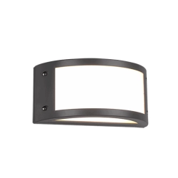 kinkiecik.pl Kinkiet KENDAL – R22151142 incl. 1x SMD LED, 12W · 1x 1200lm, 3000K IP54 TRIO