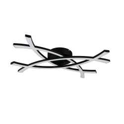 POLLOCK – R23691132 incl. 1x SMD, 22W · 1x 2500lm, 3000K TRIO
