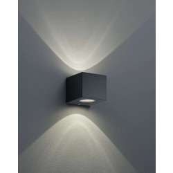 kinkiecik.pl Kinkiet CORDOBA – R28222632 incl. 2x SMD, 2W · 2x 200lm, 3000K IP44 TRIO