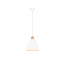 kinkiecik.pl Lampa wisząca biała JAGGER R30681031 TRIO