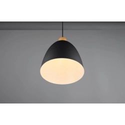 kinkiecik.pl Lampa wisząca czarna JAGGER R30681032 TRIO