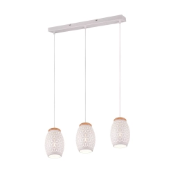 BIDAR – R31573031 excl. 3x E27 · max. 28W TRIO