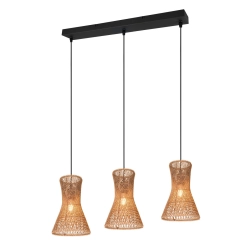 BIJOU – R31833026 excl. 3x E27 · max. 10W TRIO