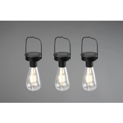 CAMPUS – R35146132 incl. 3x SMD LED, W · 3x 0lm, TRIO
