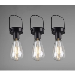 CAMPUS – R35146132 incl. 3x SMD LED, W · 3x 0lm, TRIO