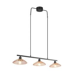 ELUNA – R36523032 excl. 3x E27 · max. 60W TRIO