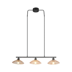 ELUNA – R36523032 excl. 3x E27 · max. 60W TRIO