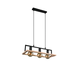 BANO – R36693032 excl. 3x E27 · max. 10W TRIO
