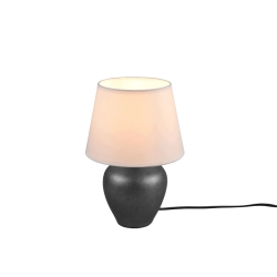 kinkiecik.pl Lampa stołowa ABBY – R50601001 excl. 1x E14 · max. 40W TRIO