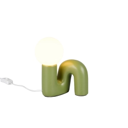 QUINN – R56821015 excl. 1x G9 · max. 5W TRIO