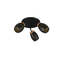 BIDAR – R61573380 excl. 3x E14 · max. 10W TRIO