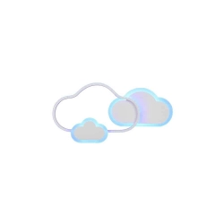 kinkiecik.pl Kinkiet LED CLOUDY R62263131 TRIO