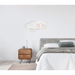 kinkiecik.pl Kinkiet LED CLOUDY R62263131 TRIO