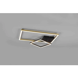kinkiecik.pl Lampa sufitowa złota PADELLA R62642108 TRIO