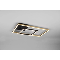 kinkiecik.pl Lampa sufitowa złota PADELLA R62642108 TRIO
