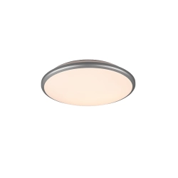 kinkiecik.pl Plafon srebrny LIMBUS R67021187 TRIO