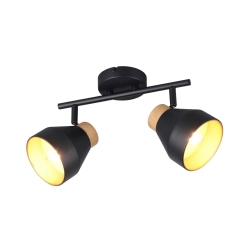 VALENTIN – R81922032 excl. 2x E14 · max. 10W TRIO