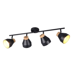 VALENTIN – R81924032 excl. 4x E14 · max. 10W TRIO