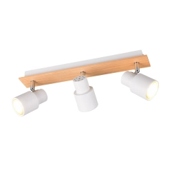 PIERRE – R81983031 excl. 3x GU10 · max. 10W TRIO