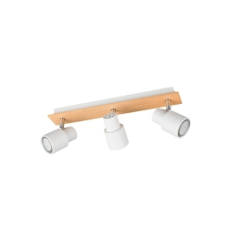 PIERRE – R81983031 excl. 3x GU10 · max. 10W TRIO