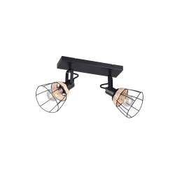 JEROME – R86232032 excl. 2x E27 · max. 10W TRIO