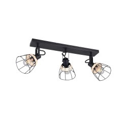 JEROME – R86233032 excl. 3x E27 · max. 10W TRIO