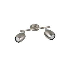 NANCY – R86262007 excl. 2x GU10 · max. 35W TRIO