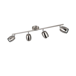NANCY – R86264007 excl. 4x GU10 · max. 35W TRIO