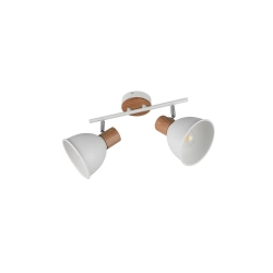 DELUME – R86672031 excl. 2x E27 · max. 40W TRIO