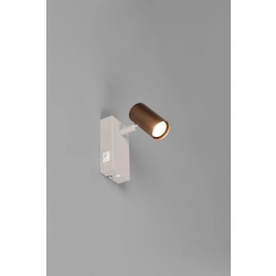 TARYN – R86851765 excl. 1x GU10 · max. 5W TRIO