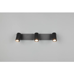 TARYN – R86853032 excl. 3x GU10 · max. 5W TRIO
