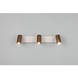 TARYN – R86853065 excl. 3x GU10 · max. 5W TRIO