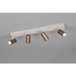 TARYN – R86854065 excl. 4x GU10 · max. 5W TRIO