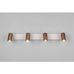 TARYN – R86854065 excl. 4x GU10 · max. 5W TRIO