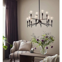 kinkiecik.pl Lampa wisząca REGENT 108107 Markslojd