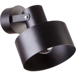 kinkiecik.pl RIF PLUS black kinkiet 31346 Sigma
