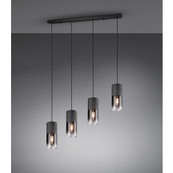 kinkiecik.pl Lampa wisząca ROBIN – 310600432 excl. 4x E27 · max. 28W TRIO