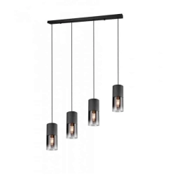 kinkiecik.pl Lampa wisząca ROBIN – 310600432 excl. 4x E27 · max. 28W TRIO