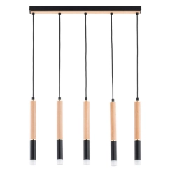 Lampa wisząca RODEO 5xG9 63216 ALFA