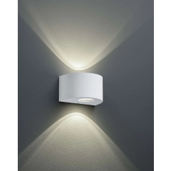 kinkiecik.pl Kinkiet ROSARIO R28232631 incl. 2x SMD, 2W · 2x 200lm, 3000K IP44 TRIO