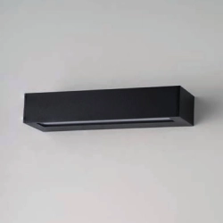Kinkiet ROSVIK AZ5851 6W 4000K IP54 czarny AZZARDO